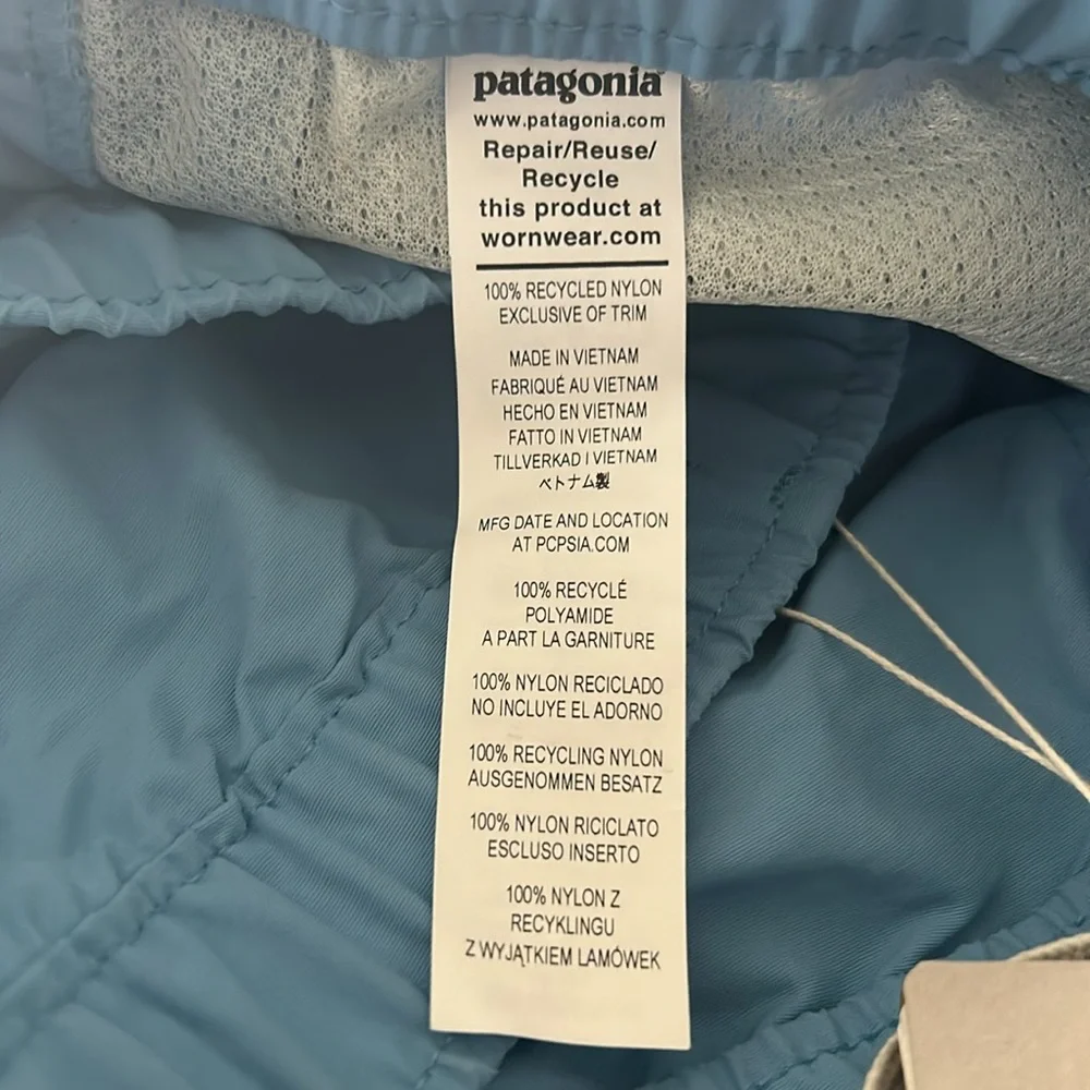NWT Patagonia Shorts XL - Picture 8 of 9